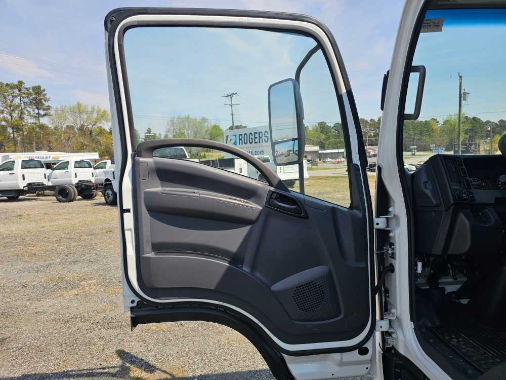 2025 Chevrolet 4500 HG LCF Gas 