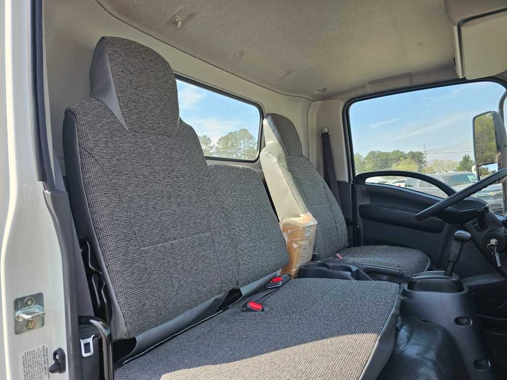 2025 Chevrolet 4500 HG LCF Gas 