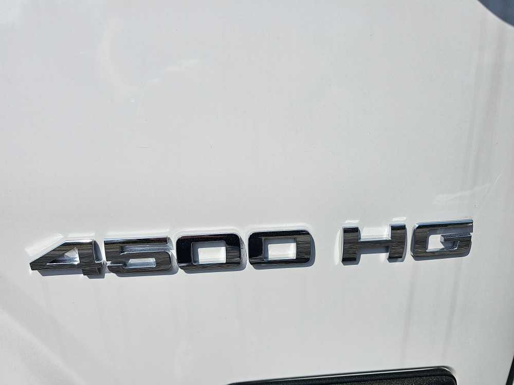 2025 Chevrolet 4500 HG LCF Gas 