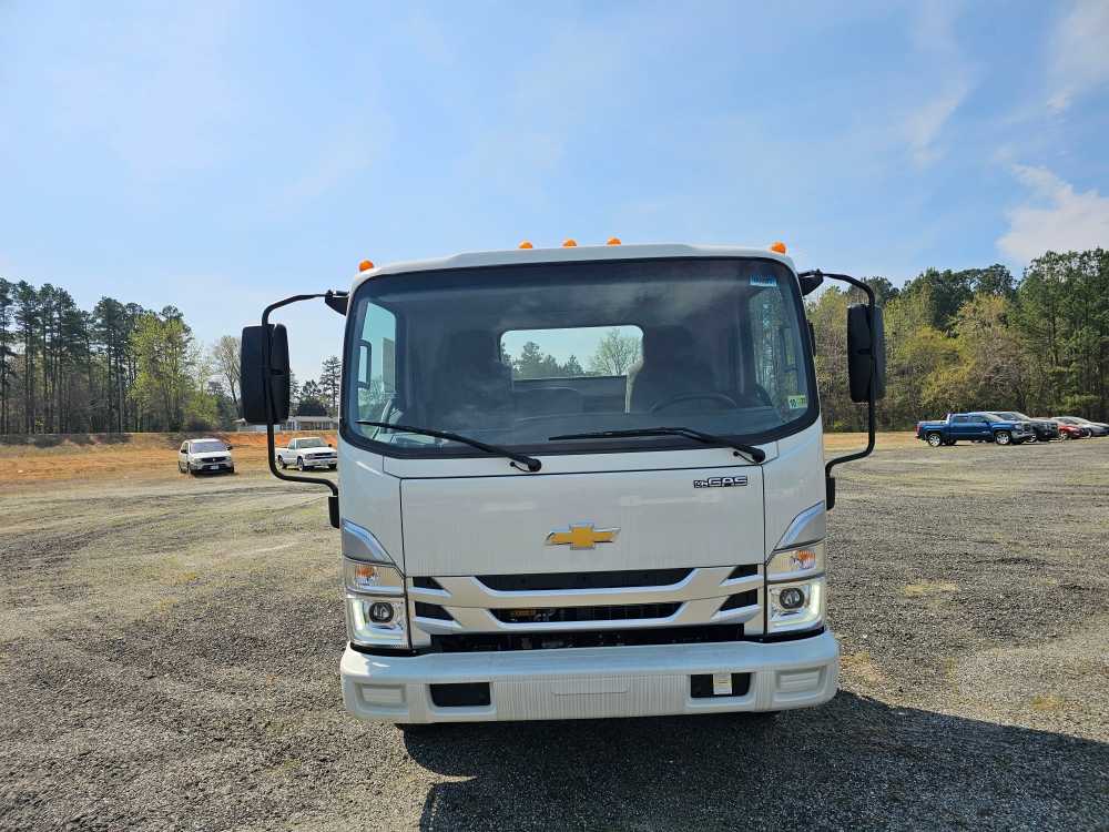 2025 Chevrolet 4500 HG LCF Gas 
