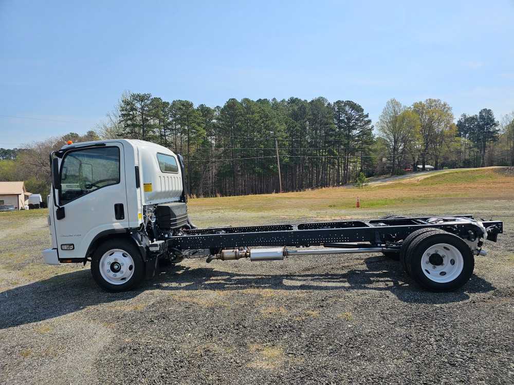 2025 Chevrolet 4500 HG LCF Gas 
