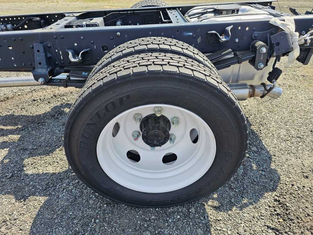2025 Chevrolet 4500 HG LCF Gas 