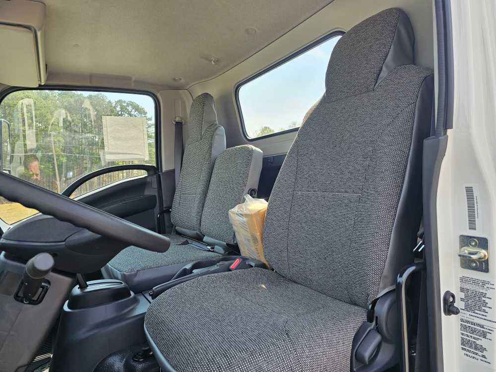2025 Chevrolet 4500 HG LCF Gas 