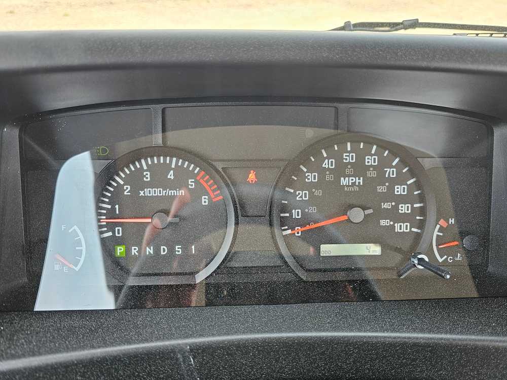 2025 Chevrolet 4500 HG LCF Gas 