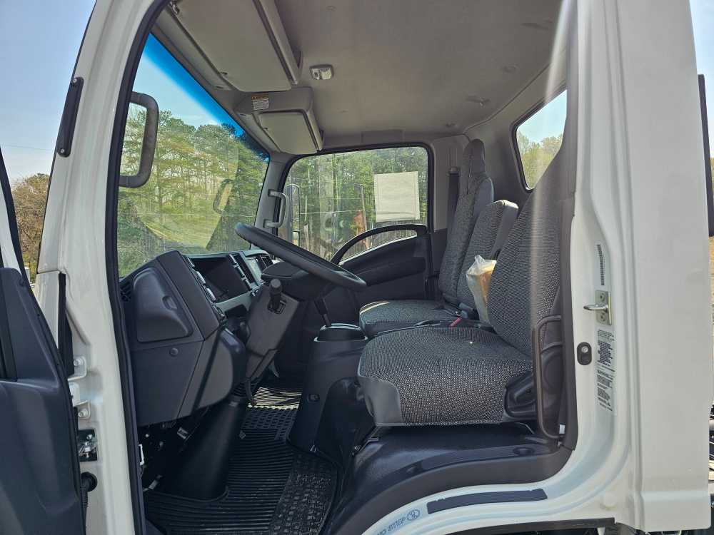 2025 Chevrolet 4500 HG LCF Gas 