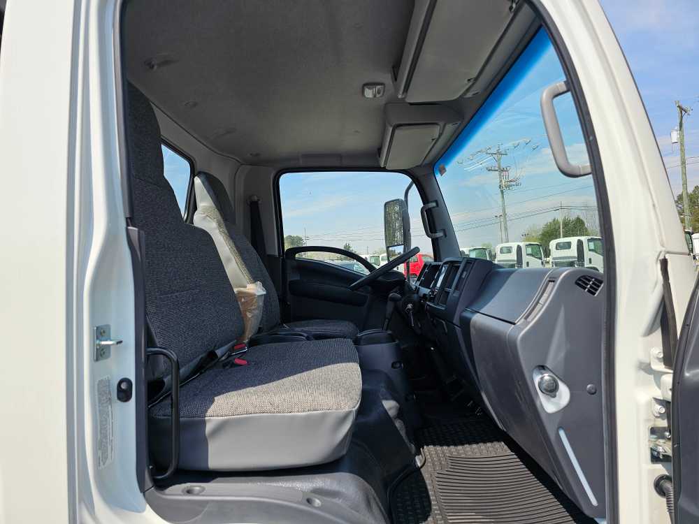 2025 Chevrolet 4500 HG LCF Gas 