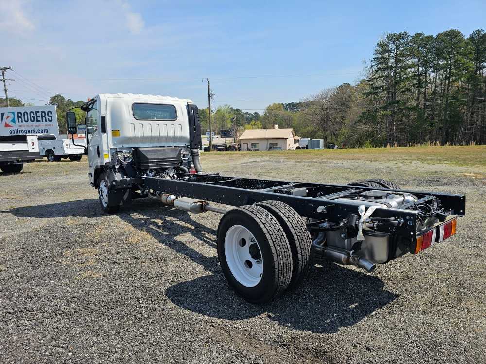 2025 Chevrolet 4500 HG LCF Gas 