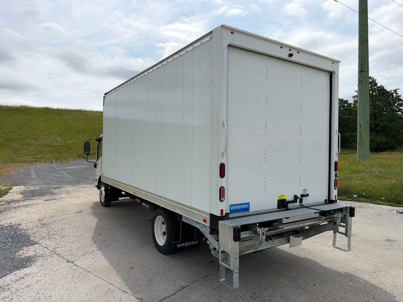 2025 Chevrolet 4500 HG LCF Gas 