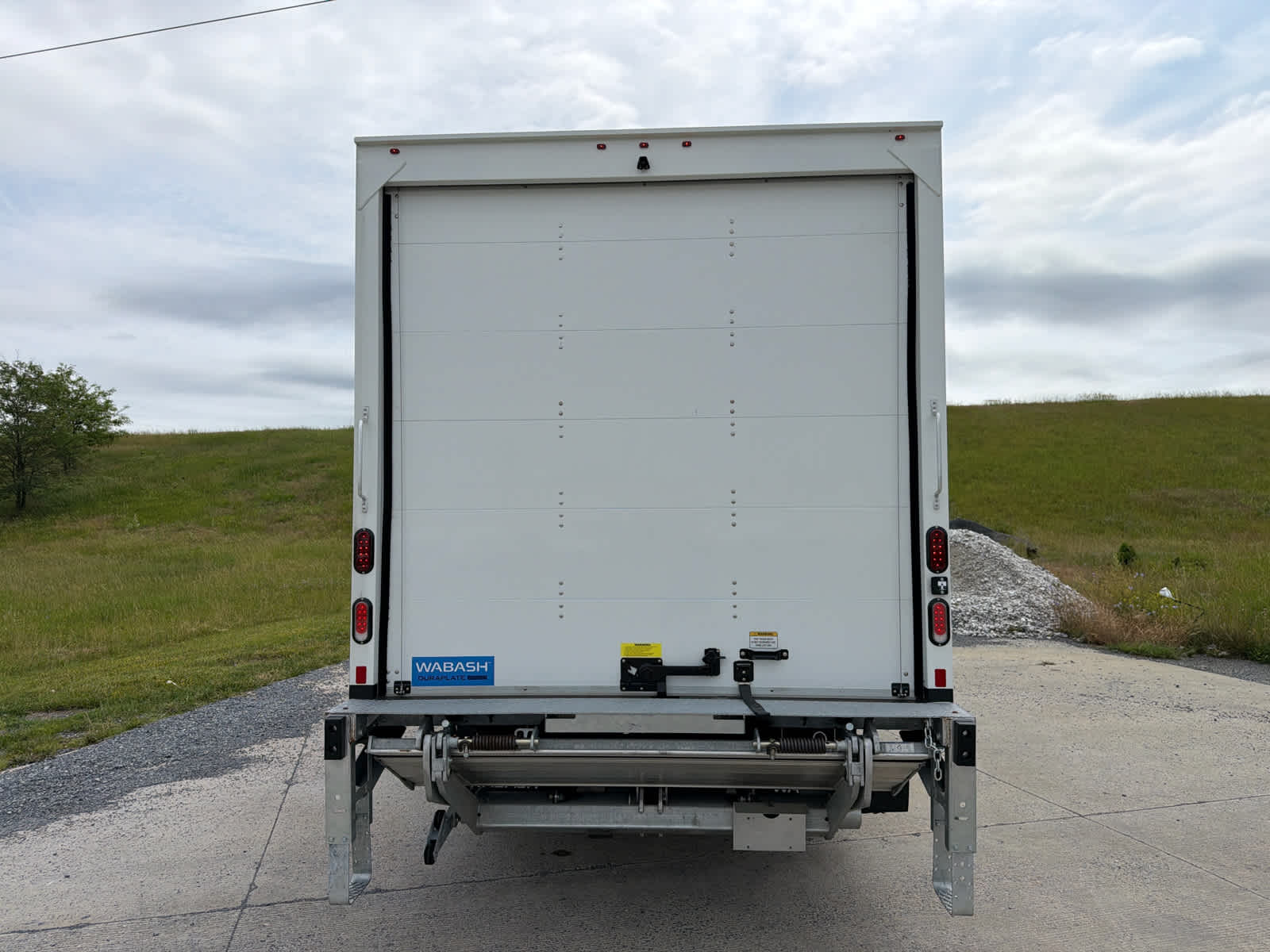 2025 Chevrolet 4500 HG LCF Gas 