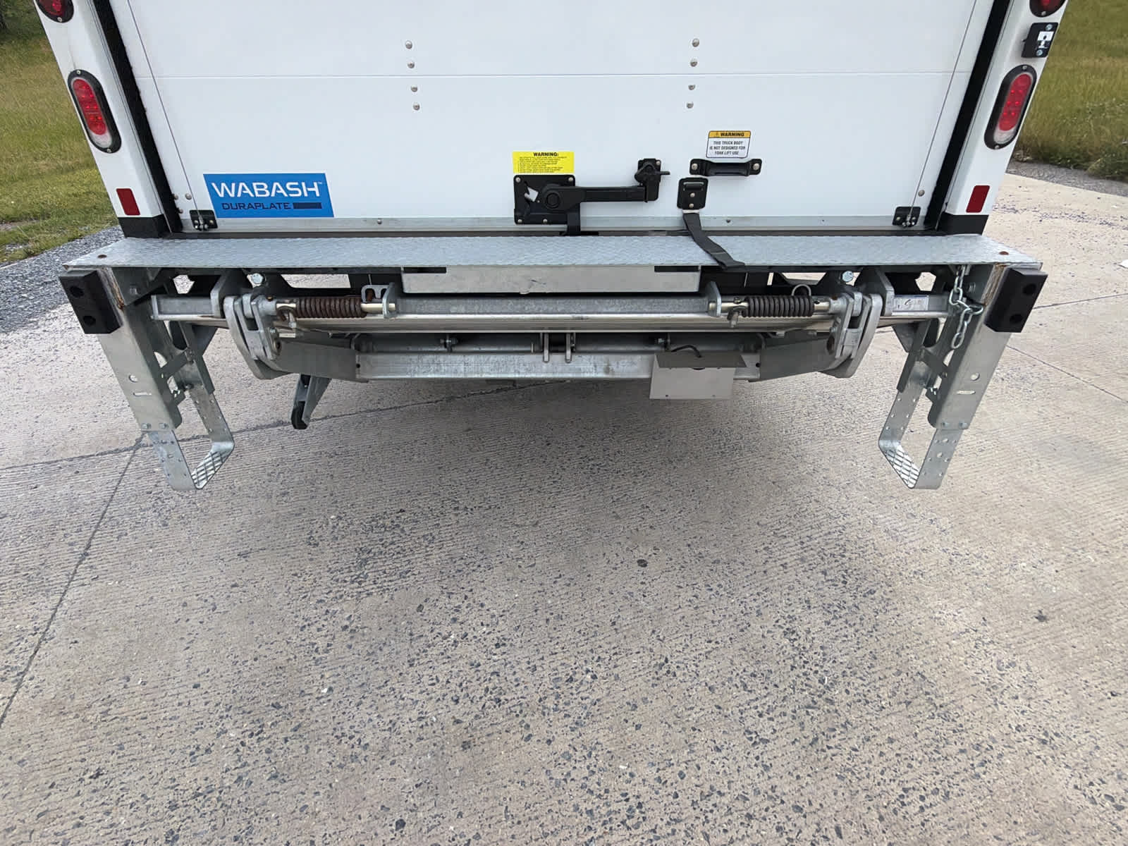 2025 Chevrolet 4500 HG LCF Gas 