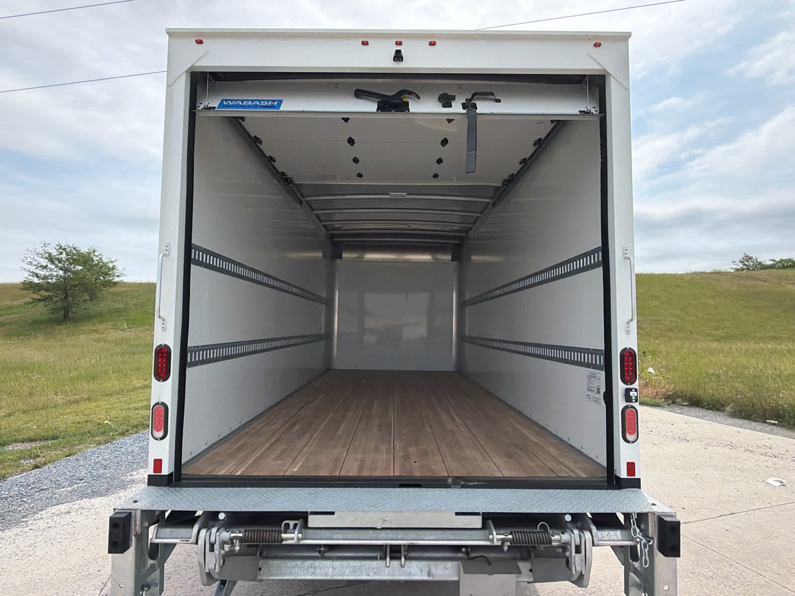 2025 Chevrolet 4500 HG LCF Gas 