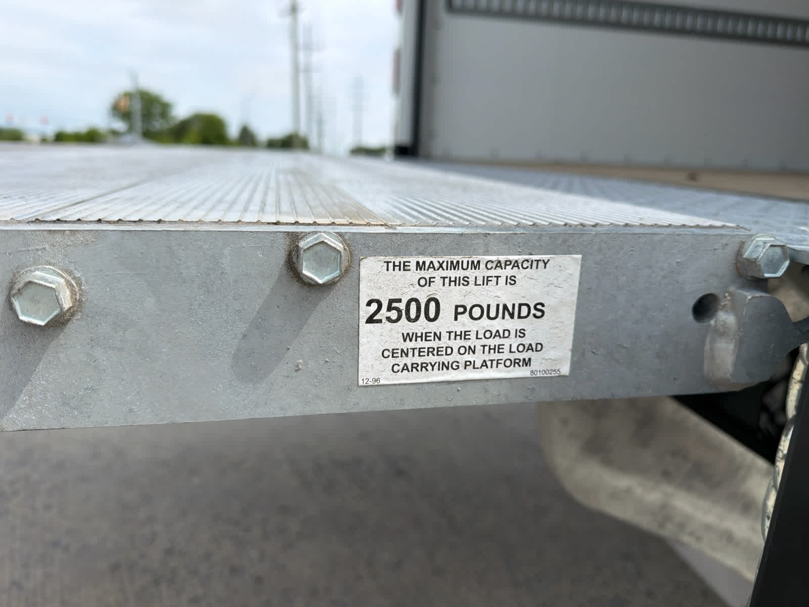 2025 Chevrolet 4500 HG LCF Gas 