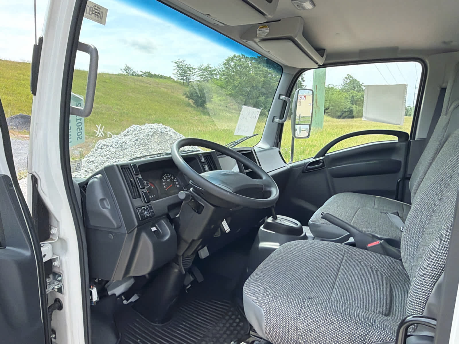2025 Chevrolet 4500 HG LCF Gas 