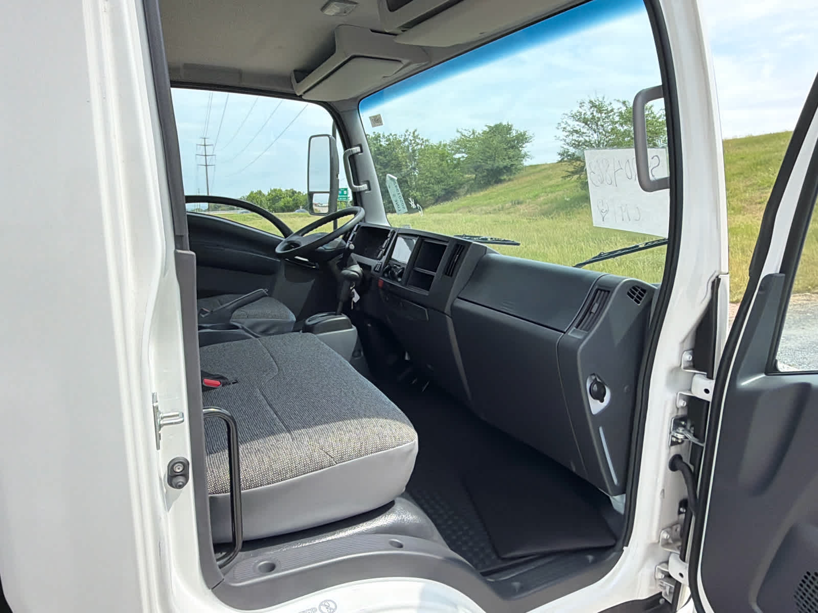 2025 Chevrolet 4500 HG LCF Gas 