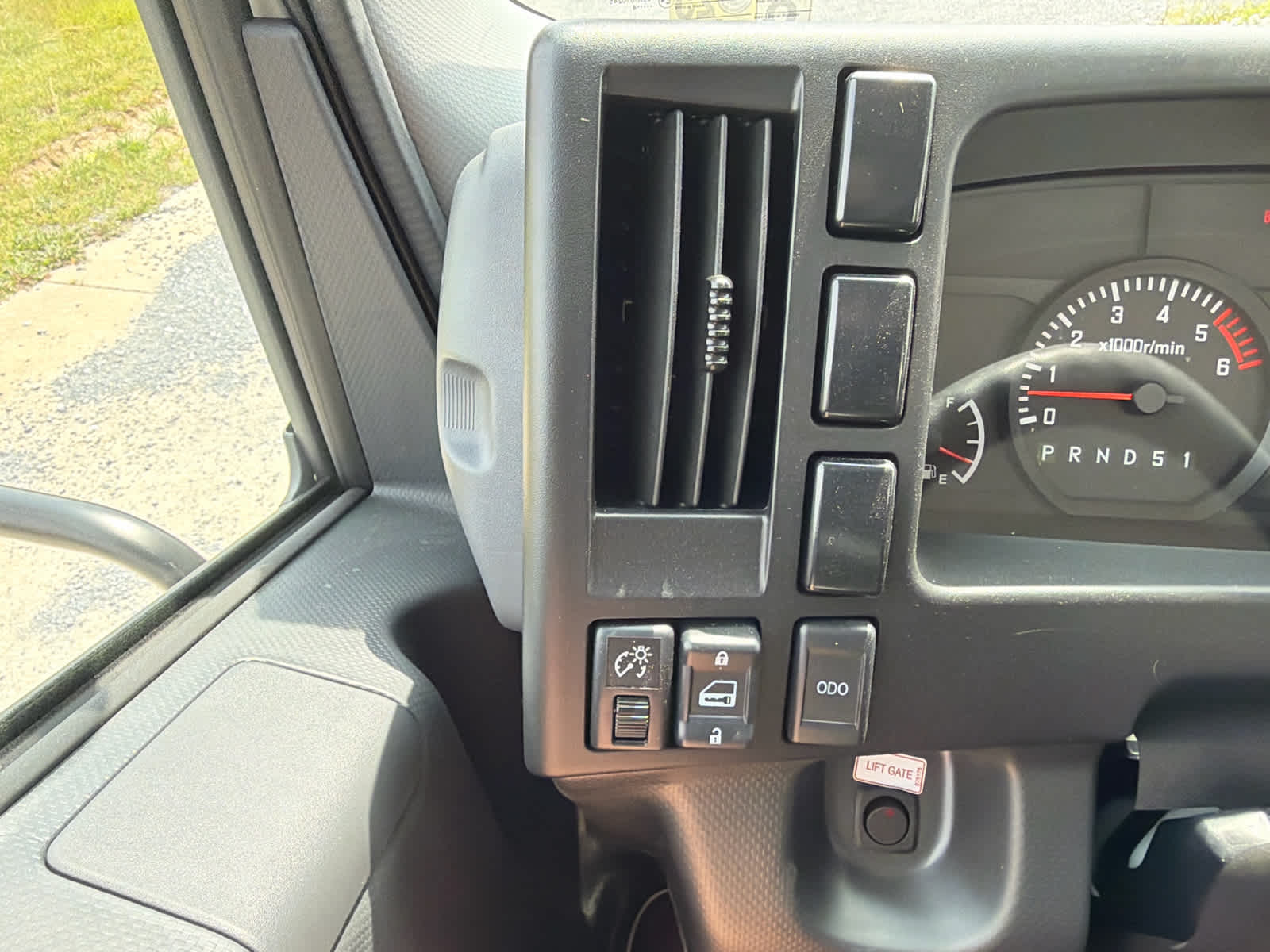 2025 Chevrolet 4500 HG LCF Gas 