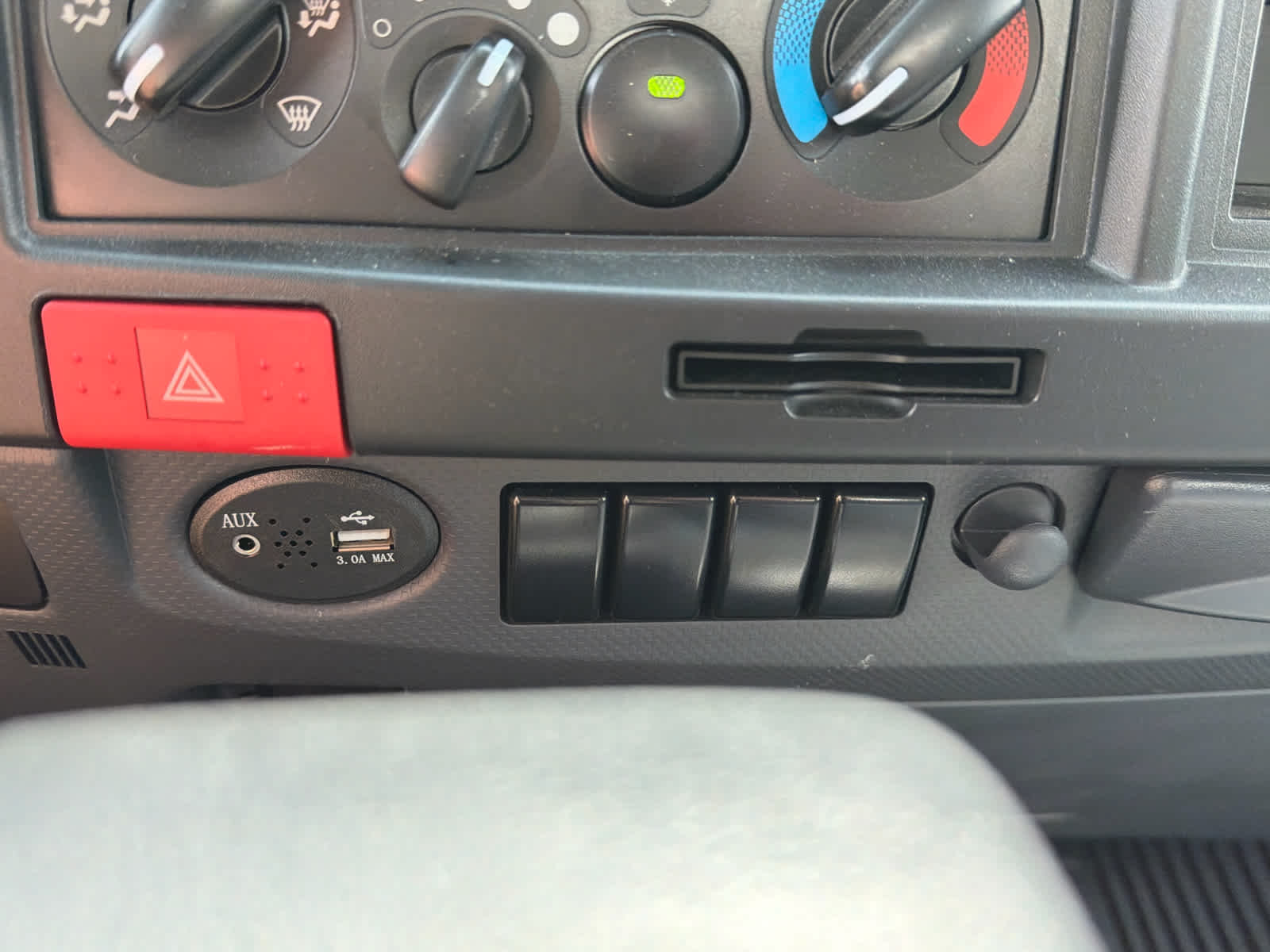 2025 Chevrolet 4500 HG LCF Gas 