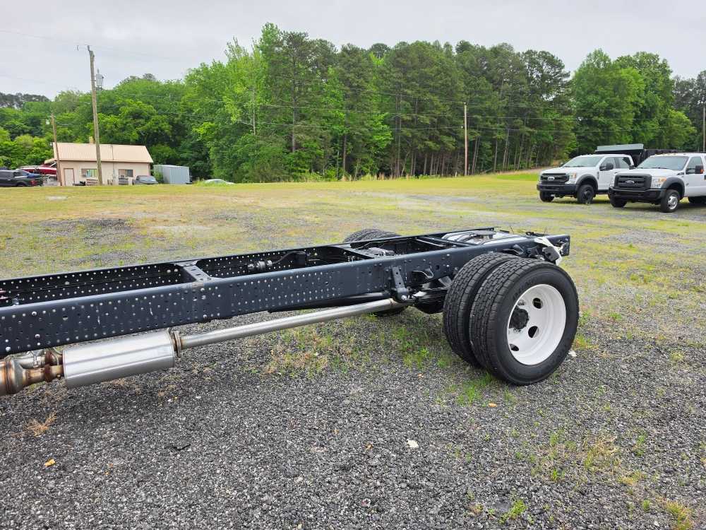 2025 Chevrolet 4500 HG LCF Gas 