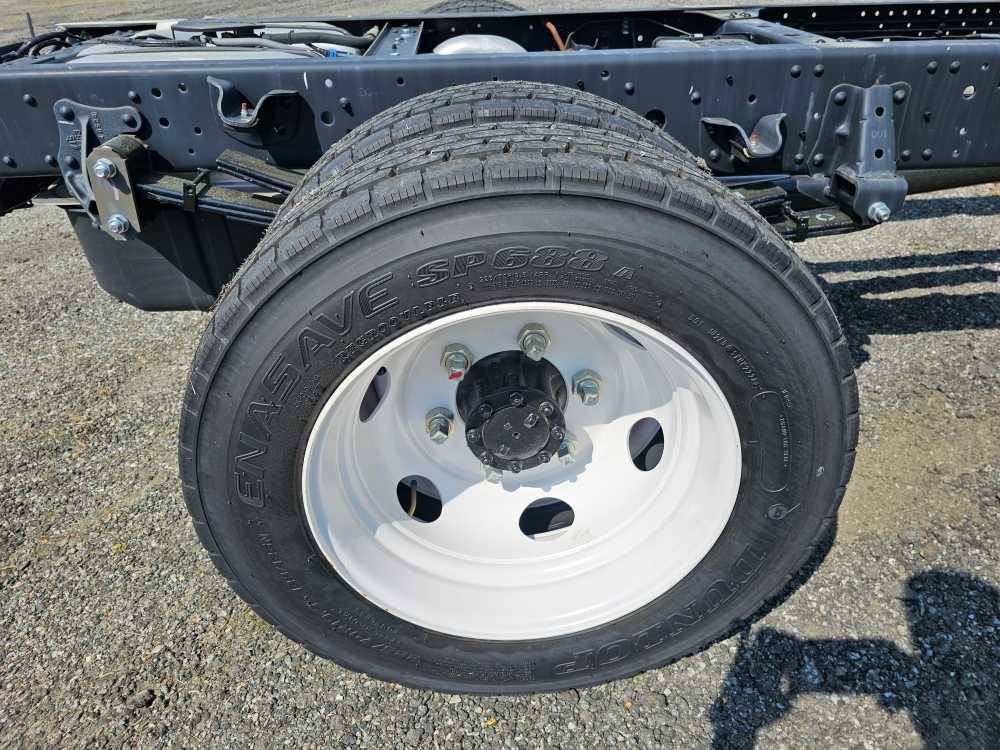 2025 Chevrolet 4500 HG LCF Gas 