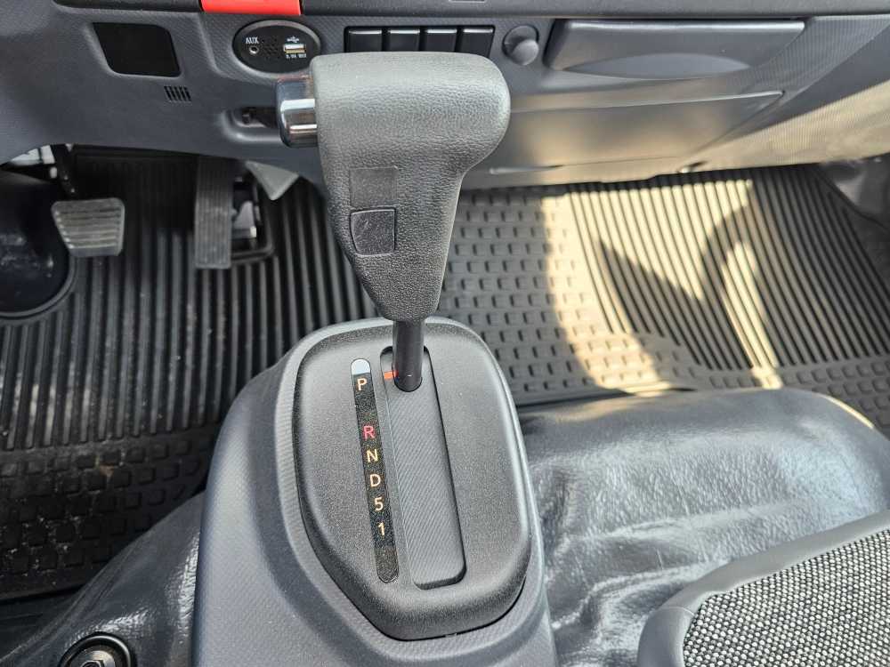 2025 Chevrolet 4500 HG LCF Gas 