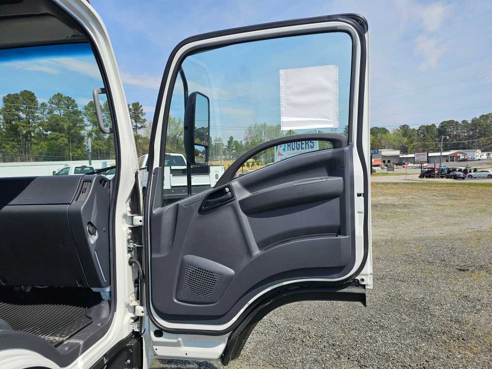 2025 Chevrolet 4500 HG LCF Gas 