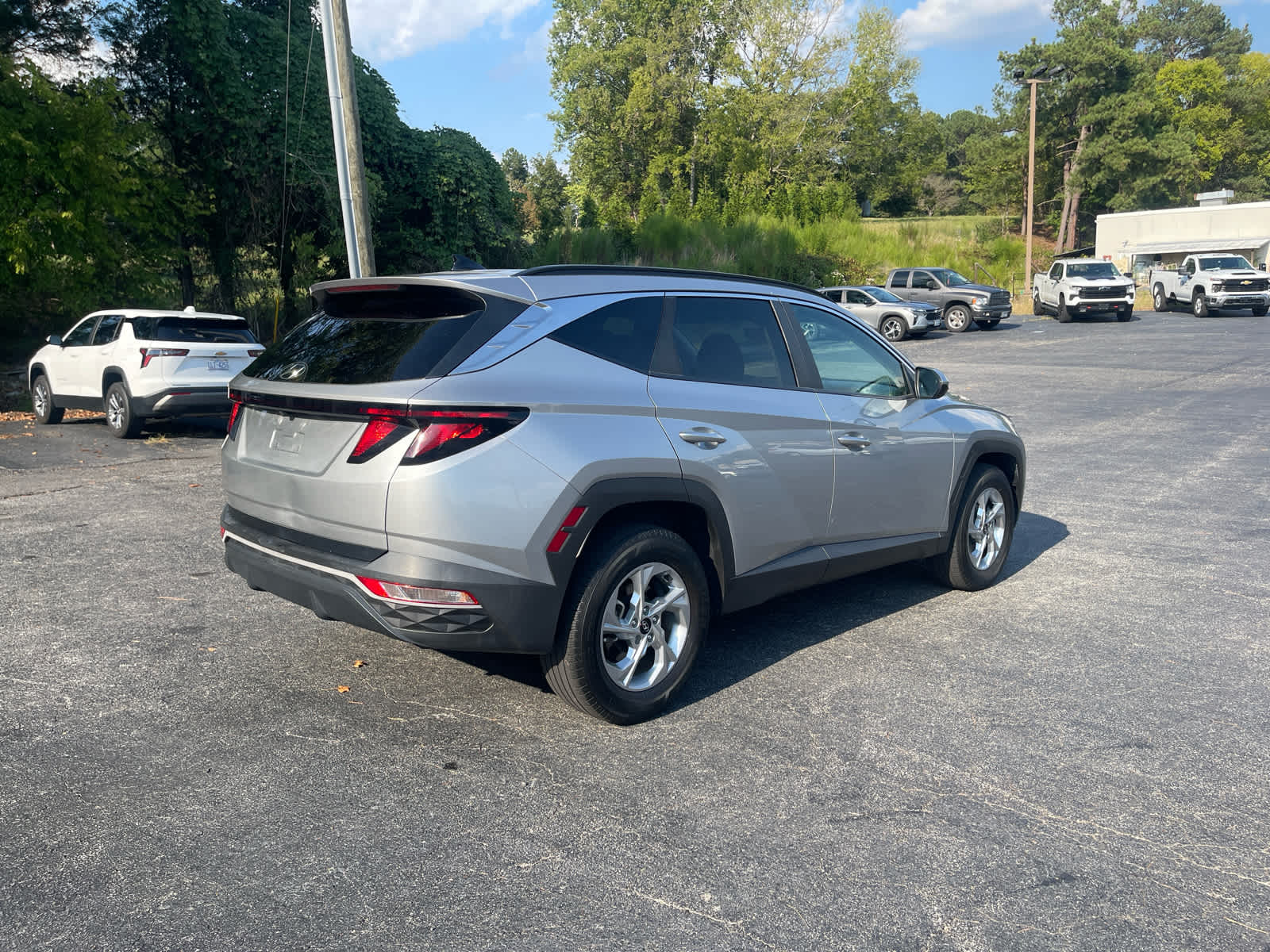 2024 Hyundai Tucson SEL