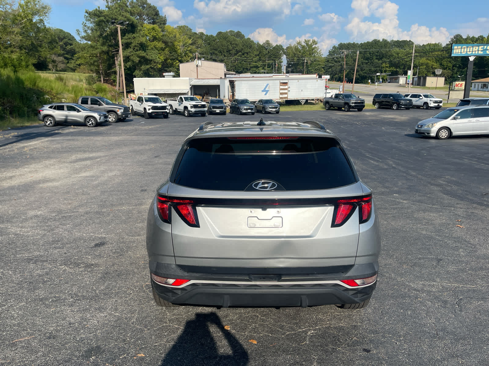 2024 Hyundai Tucson SEL