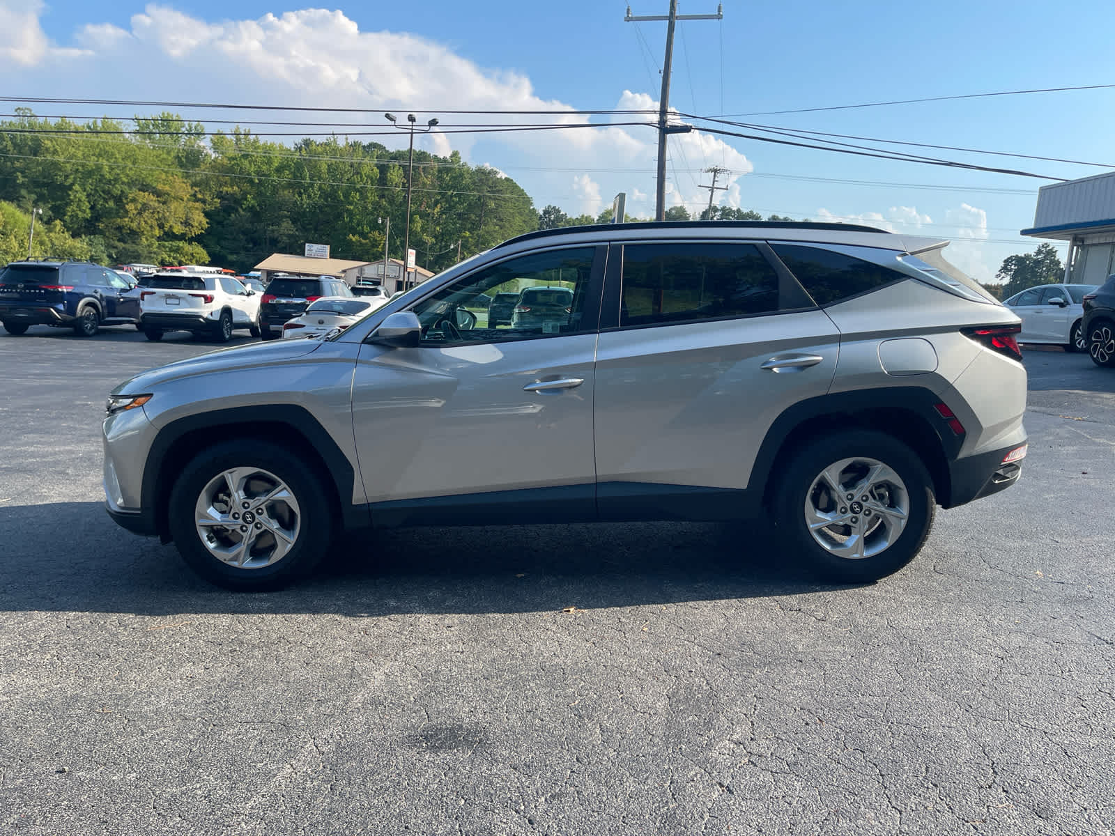 2024 Hyundai Tucson SEL