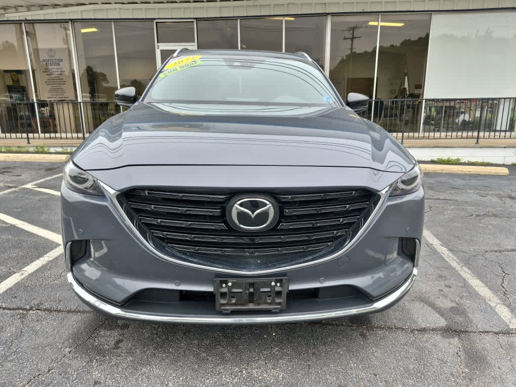 2022 Mazda CX-9 Carbon Edition