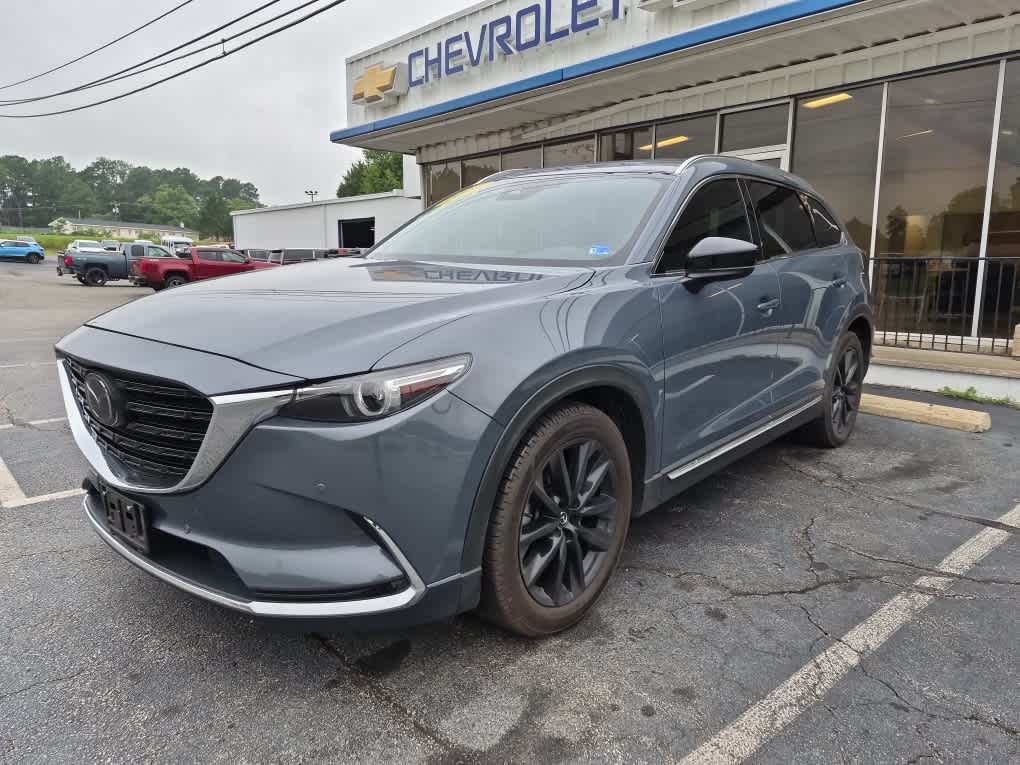 2022 Mazda CX-9 Carbon Edition
