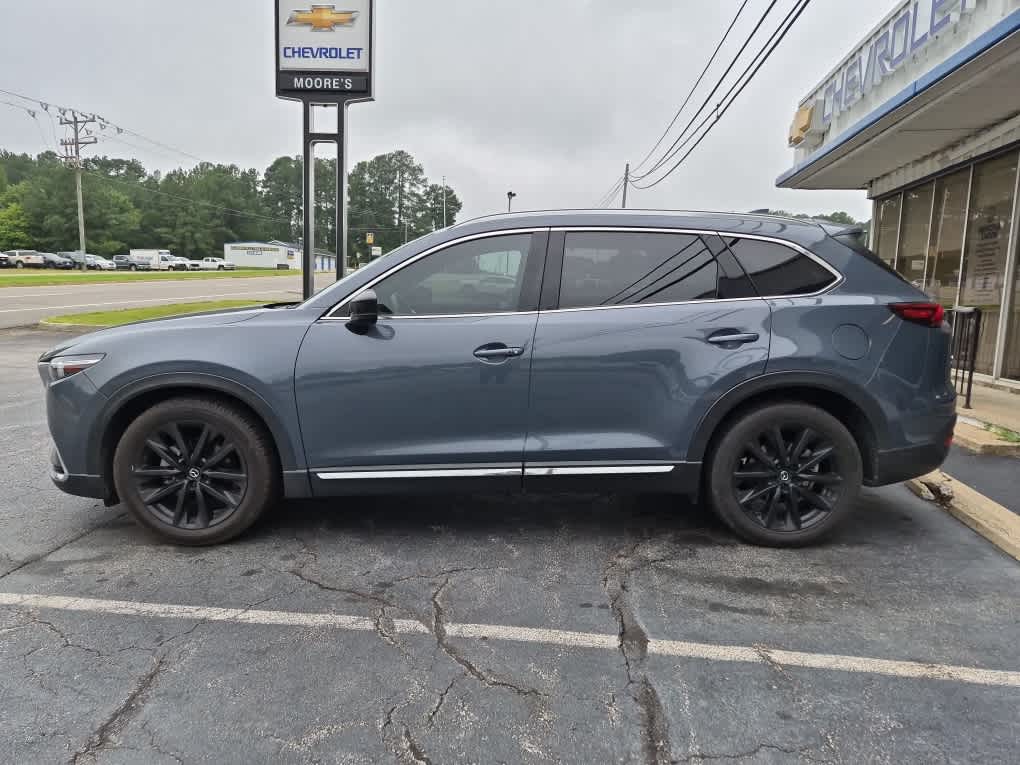 2022 Mazda CX-9 Carbon Edition