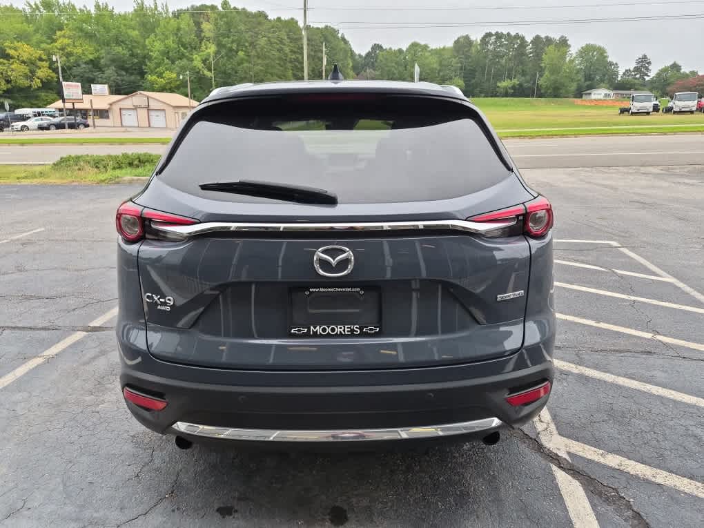 2022 Mazda CX-9 Carbon Edition
