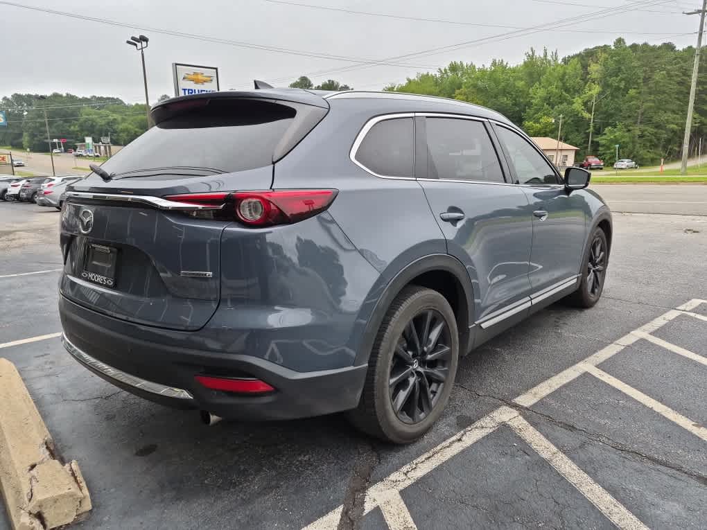 2022 Mazda CX-9 Carbon Edition