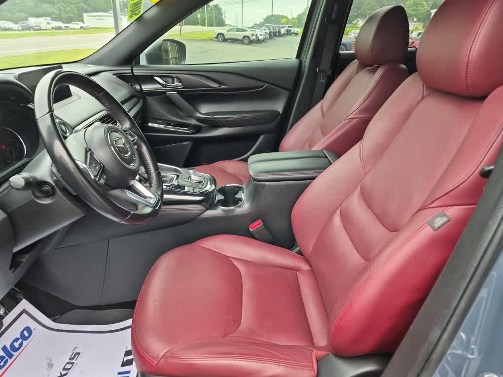 2022 Mazda CX-9 Carbon Edition