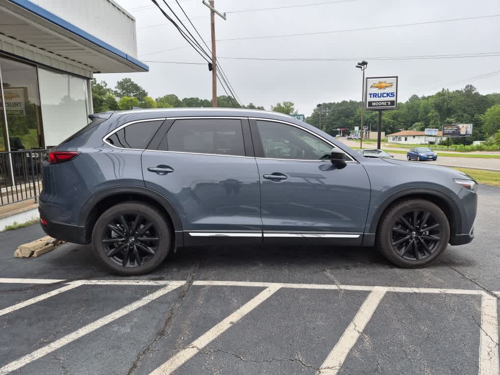 2022 Mazda CX-9 Carbon Edition