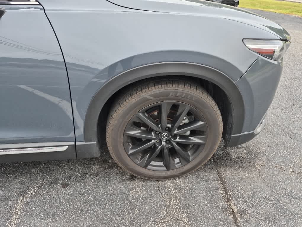 2022 Mazda CX-9 Carbon Edition
