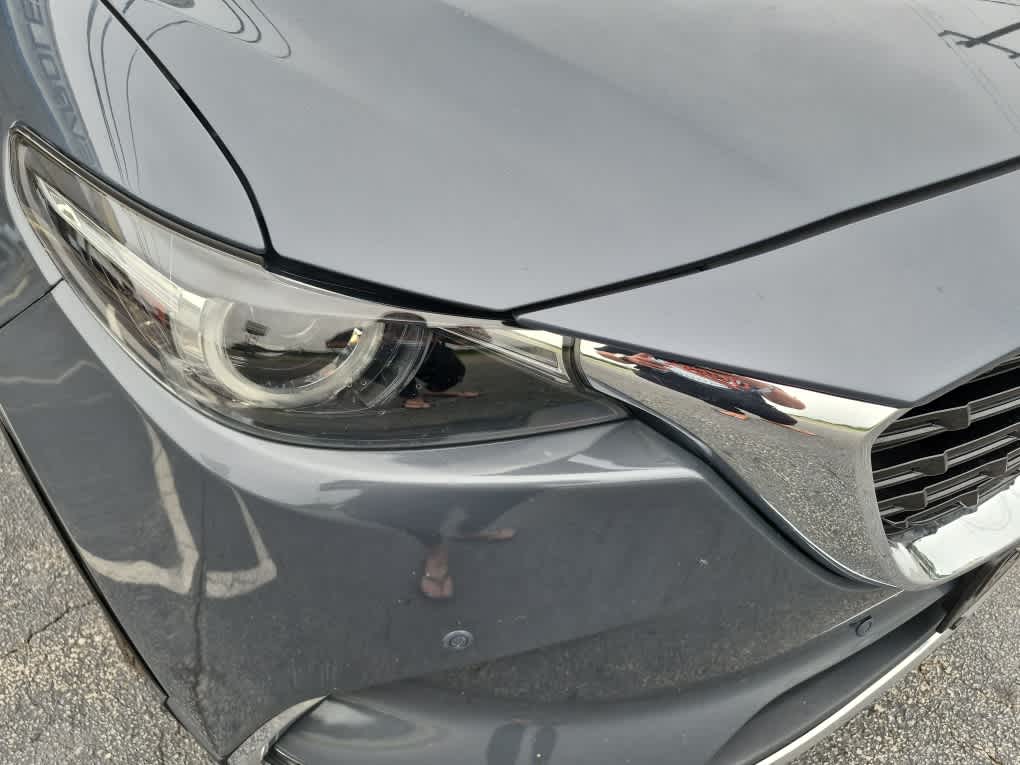 2022 Mazda CX-9 Carbon Edition