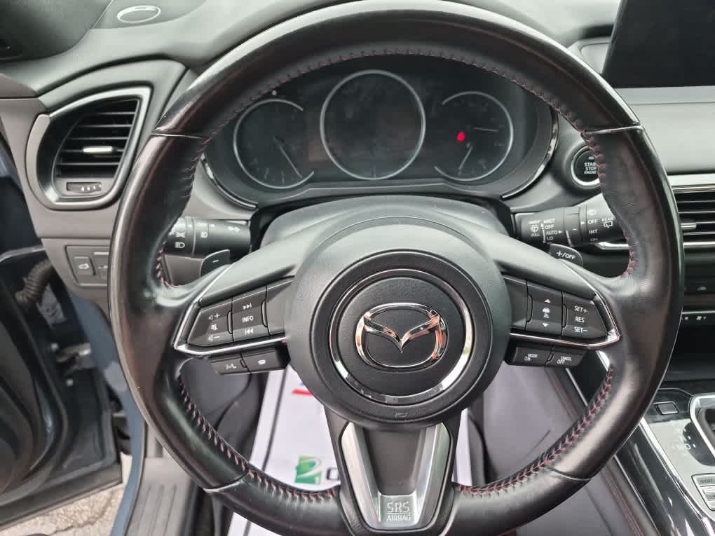 2022 Mazda CX-9 Carbon Edition
