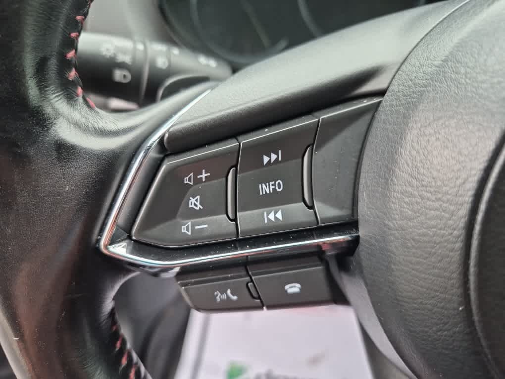 2022 Mazda CX-9 Carbon Edition