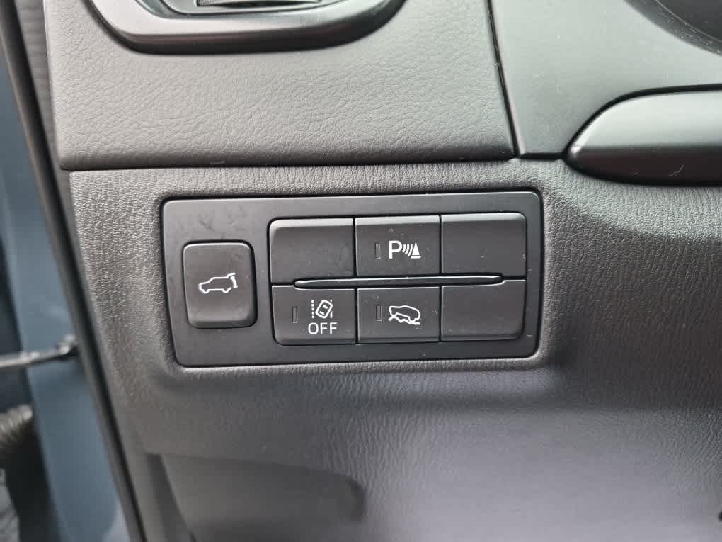 2022 Mazda CX-9 Carbon Edition