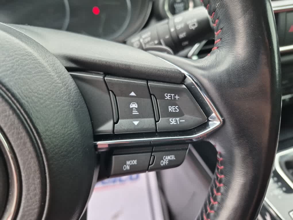 2022 Mazda CX-9 Carbon Edition