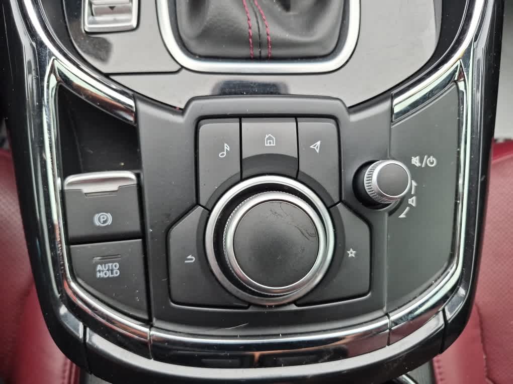 2022 Mazda CX-9 Carbon Edition