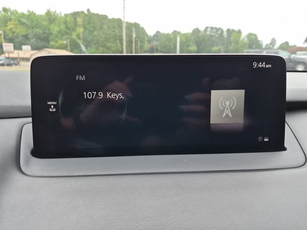 2022 Mazda CX-9 Carbon Edition