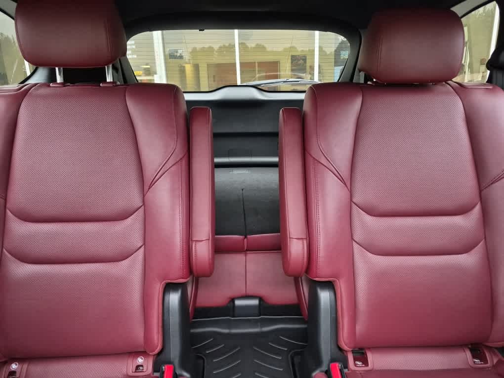 2022 Mazda CX-9 Carbon Edition