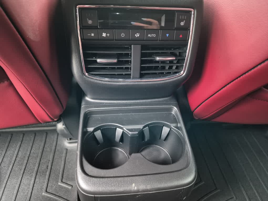 2022 Mazda CX-9 Carbon Edition