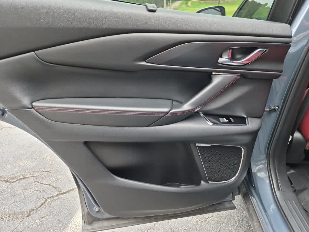 2022 Mazda CX-9 Carbon Edition