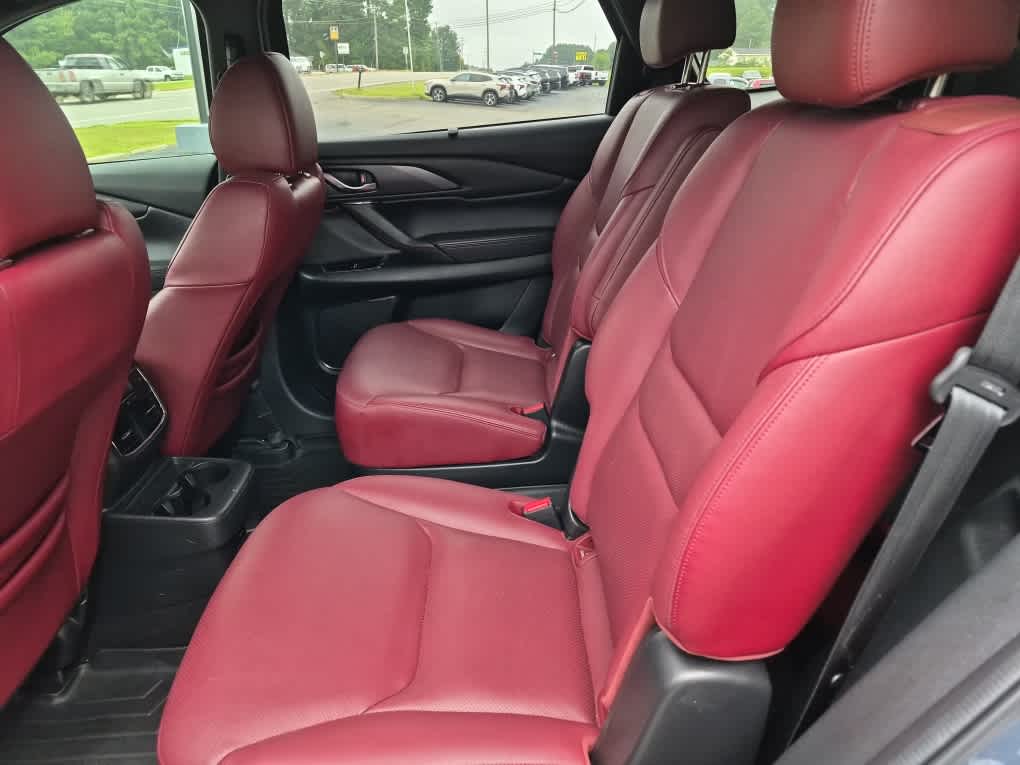 2022 Mazda CX-9 Carbon Edition