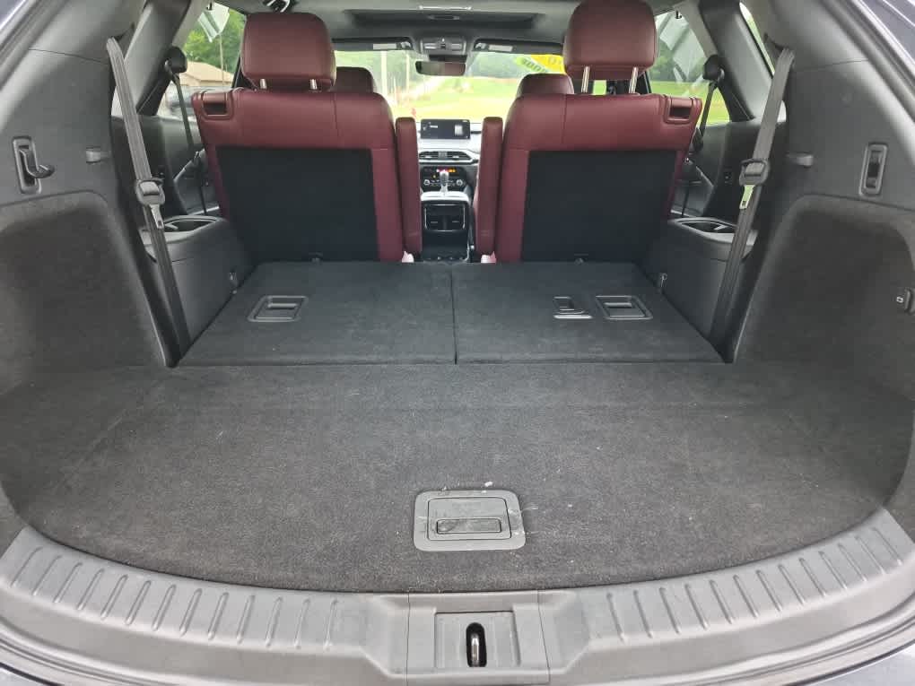 2022 Mazda CX-9 Carbon Edition