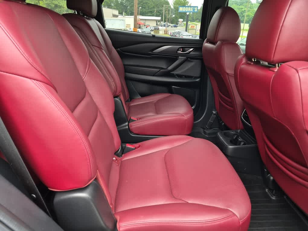 2022 Mazda CX-9 Carbon Edition