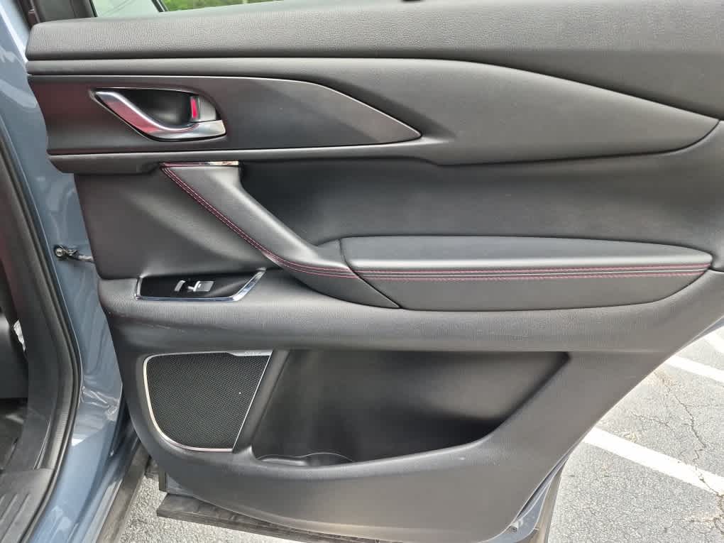 2022 Mazda CX-9 Carbon Edition