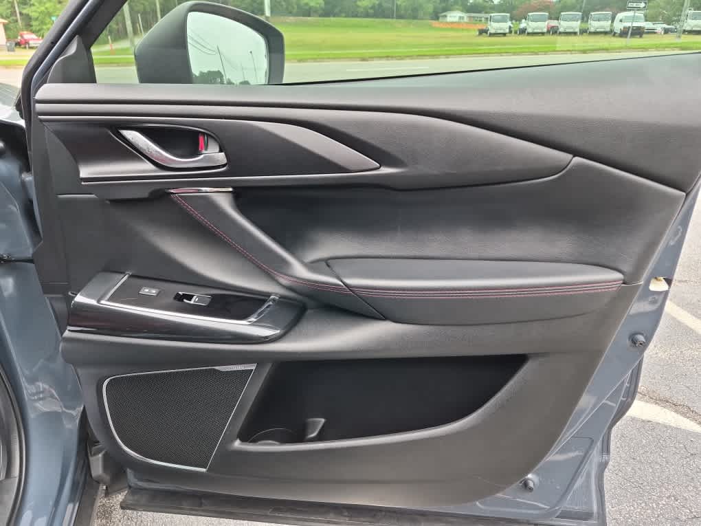 2022 Mazda CX-9 Carbon Edition